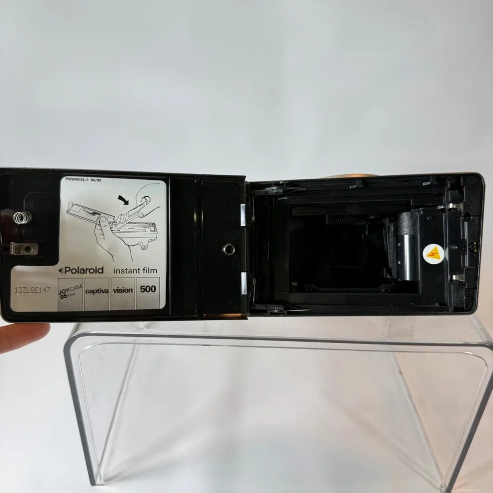 Polaroid vtg joycam